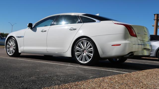 used 2014 Jaguar XJ car, priced at $19,850