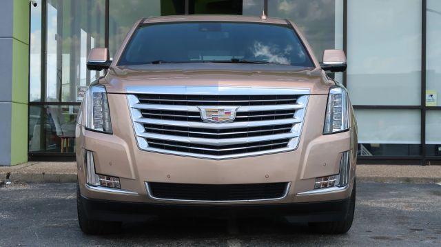 used 2020 Cadillac Escalade car, priced at $37,850
