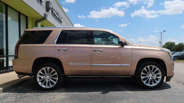 used 2020 Cadillac Escalade car, priced at $37,850