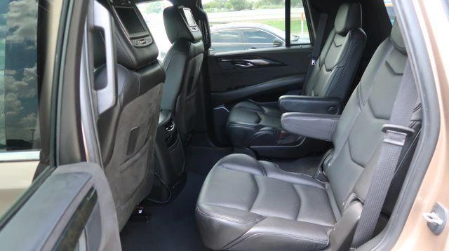 used 2020 Cadillac Escalade car, priced at $37,850