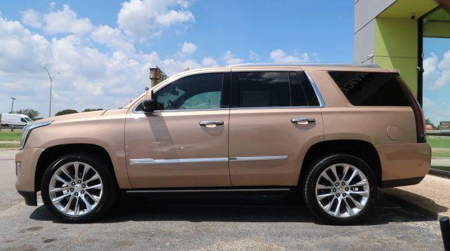 used 2020 Cadillac Escalade car, priced at $37,850