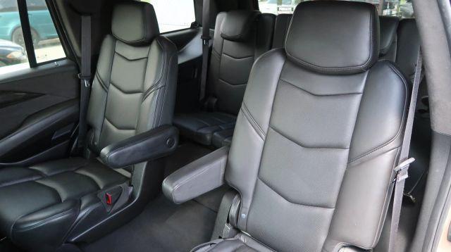 used 2020 Cadillac Escalade car, priced at $37,850