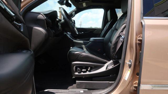 used 2020 Cadillac Escalade car, priced at $37,850