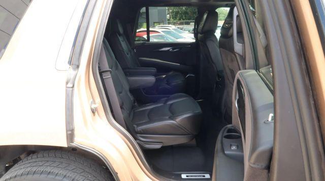 used 2020 Cadillac Escalade car, priced at $37,850