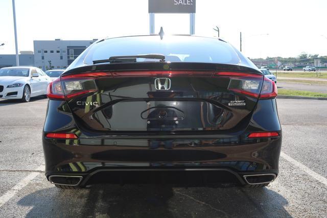 used 2022 Honda Civic car, priced at $22,850