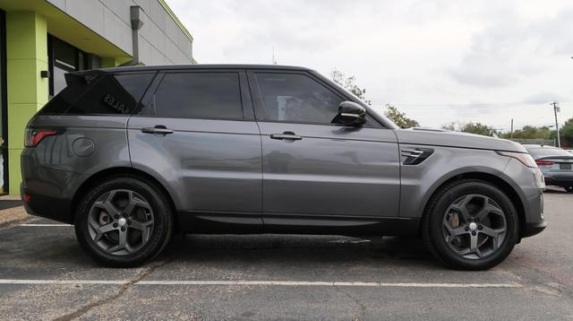 used 2019 Land Rover Range Rover Sport car, priced at $29,850