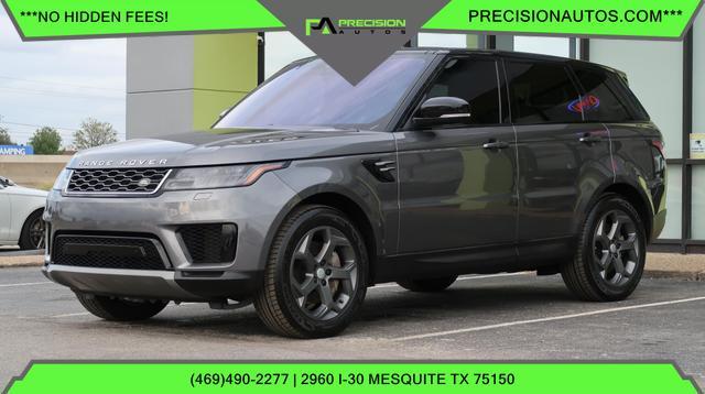 used 2019 Land Rover Range Rover Sport car, priced at $29,850