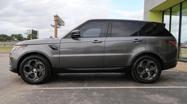 used 2019 Land Rover Range Rover Sport car, priced at $29,850