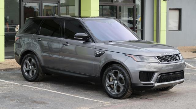 used 2019 Land Rover Range Rover Sport car, priced at $29,850