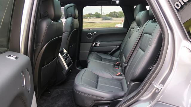 used 2019 Land Rover Range Rover Sport car, priced at $29,850