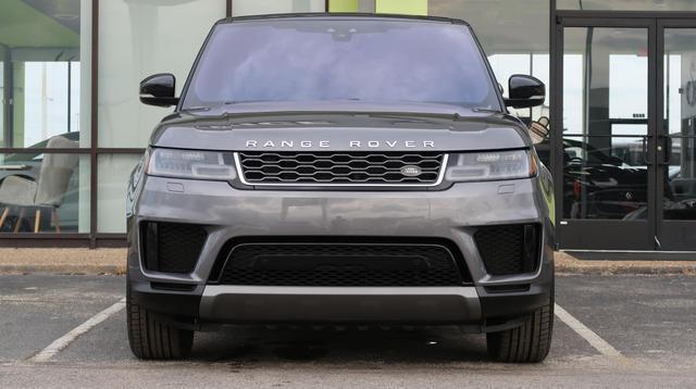 used 2019 Land Rover Range Rover Sport car, priced at $29,850