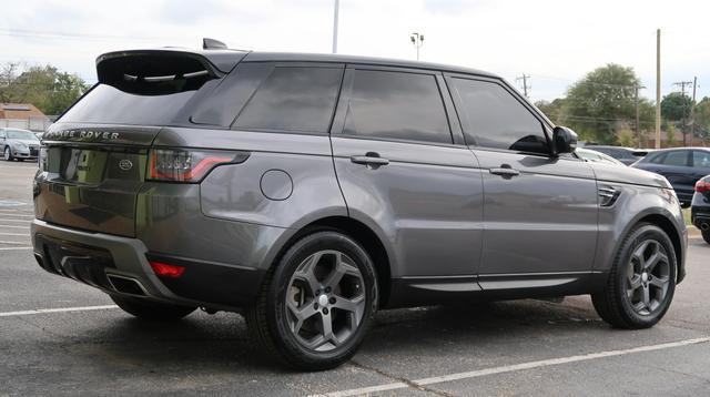 used 2019 Land Rover Range Rover Sport car, priced at $29,850