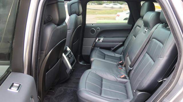 used 2019 Land Rover Range Rover Sport car, priced at $29,850