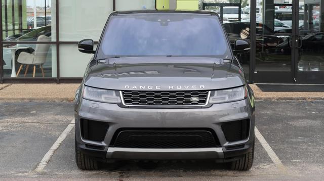 used 2019 Land Rover Range Rover Sport car, priced at $29,850