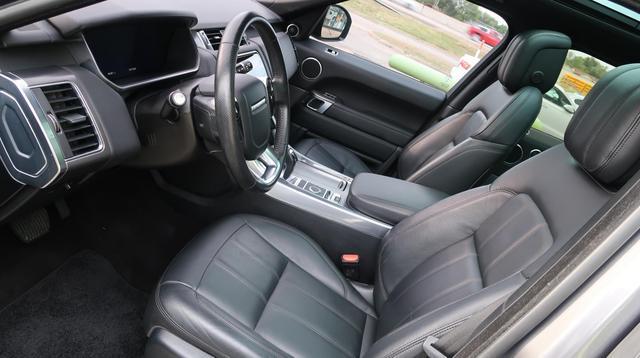 used 2019 Land Rover Range Rover Sport car, priced at $29,850