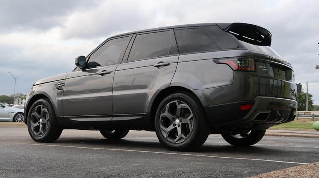 used 2019 Land Rover Range Rover Sport car, priced at $29,850