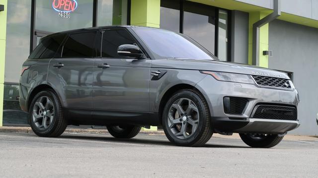 used 2019 Land Rover Range Rover Sport car, priced at $29,850