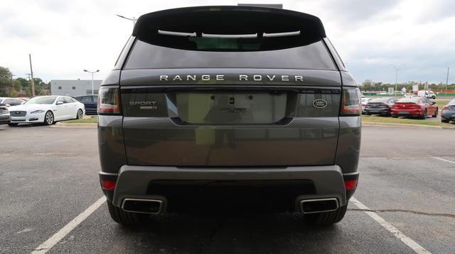 used 2019 Land Rover Range Rover Sport car, priced at $29,850