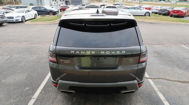 used 2019 Land Rover Range Rover Sport car, priced at $29,850