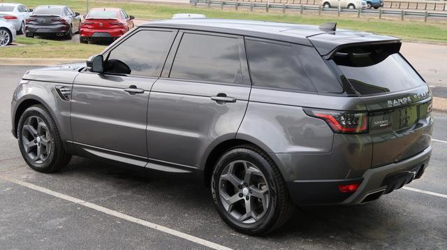 used 2019 Land Rover Range Rover Sport car, priced at $29,850