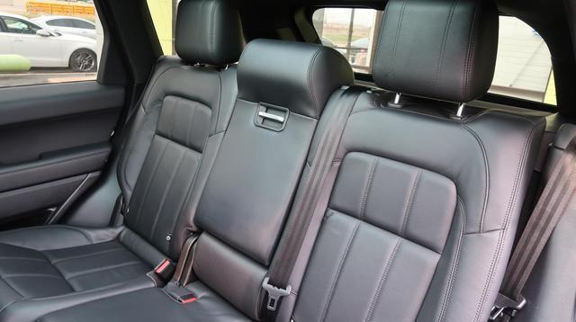 used 2019 Land Rover Range Rover Sport car, priced at $29,850