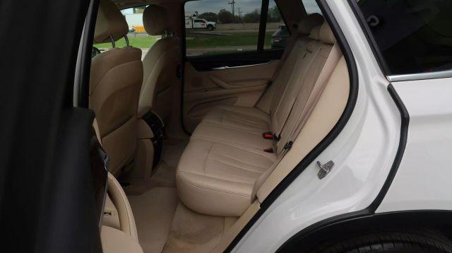 used 2015 BMW X5 car, priced at $11,850