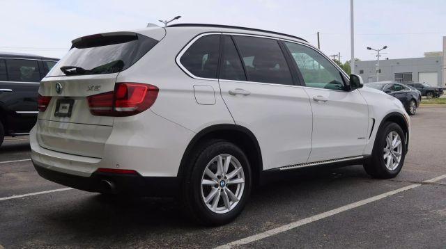 used 2015 BMW X5 car, priced at $11,850