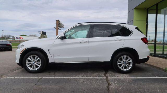 used 2015 BMW X5 car, priced at $11,850