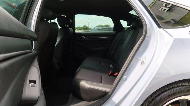 used 2022 Honda Accord Hybrid car, priced at $22,850