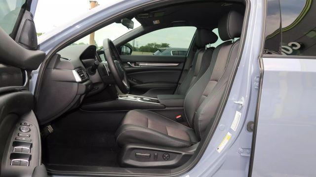used 2022 Honda Accord Hybrid car, priced at $22,850
