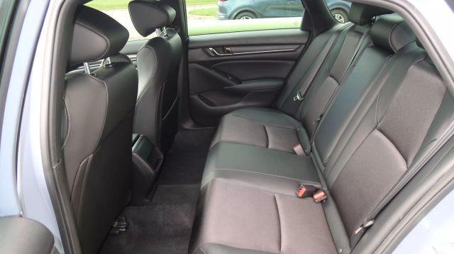 used 2022 Honda Accord Hybrid car, priced at $22,850