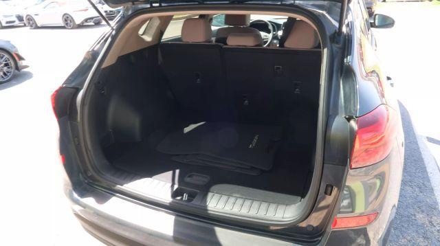 used 2021 Hyundai Tucson car, priced at $18,950