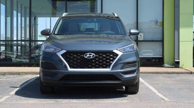 used 2021 Hyundai Tucson car, priced at $18,950
