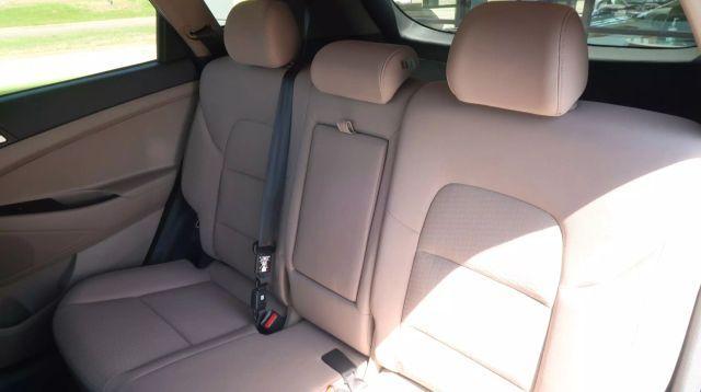 used 2021 Hyundai Tucson car, priced at $18,950
