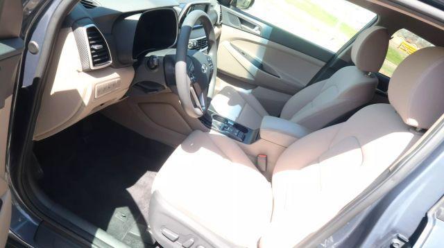 used 2021 Hyundai Tucson car, priced at $18,950