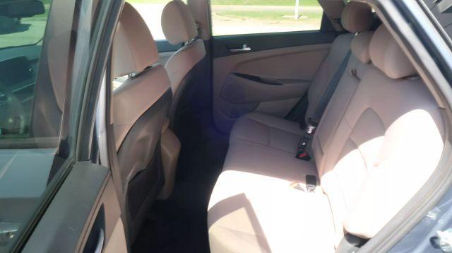 used 2021 Hyundai Tucson car, priced at $18,950