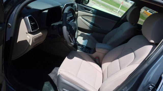 used 2021 Hyundai Tucson car, priced at $18,950