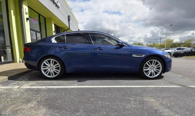 used 2017 Jaguar XE car, priced at $12,850