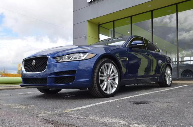 used 2017 Jaguar XE car, priced at $12,850