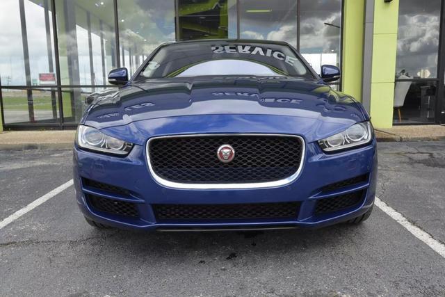 used 2017 Jaguar XE car, priced at $12,850