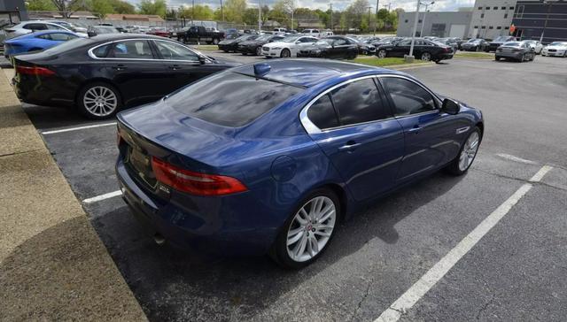 used 2017 Jaguar XE car, priced at $12,850