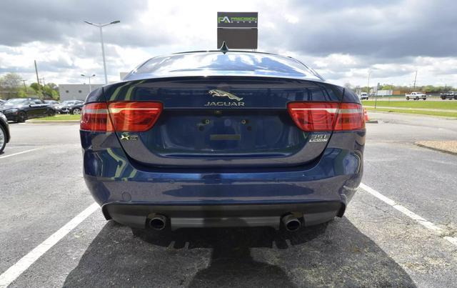 used 2017 Jaguar XE car, priced at $12,850