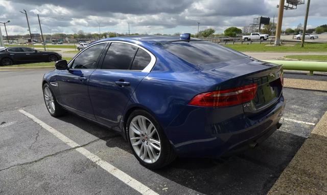 used 2017 Jaguar XE car, priced at $12,850