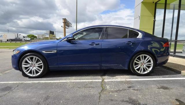 used 2017 Jaguar XE car, priced at $12,850