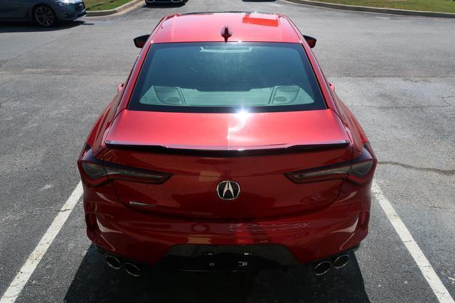 used 2023 Acura TLX car, priced at $37,850