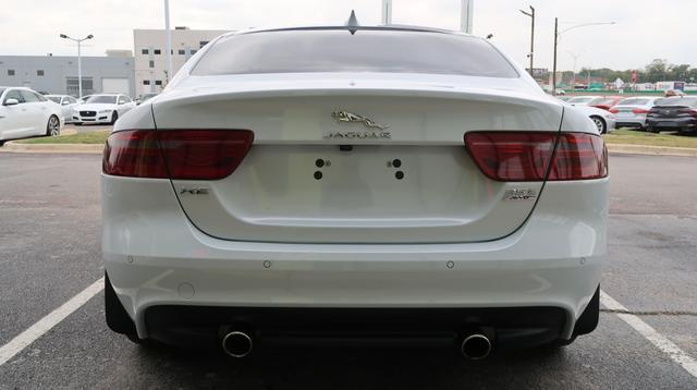 used 2018 Jaguar XE car, priced at $19,850