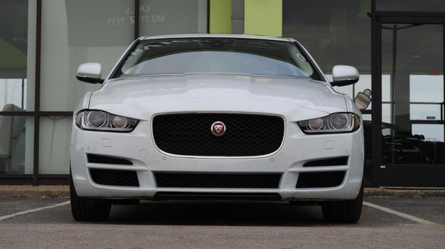 used 2018 Jaguar XE car, priced at $19,850