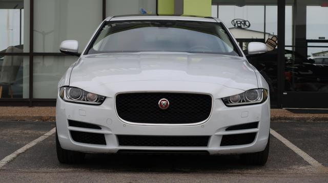 used 2018 Jaguar XE car, priced at $19,850