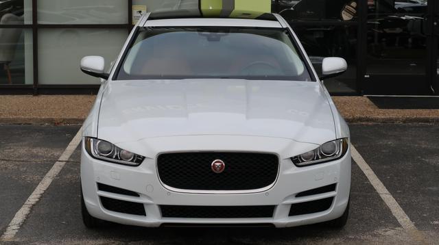 used 2018 Jaguar XE car, priced at $19,850