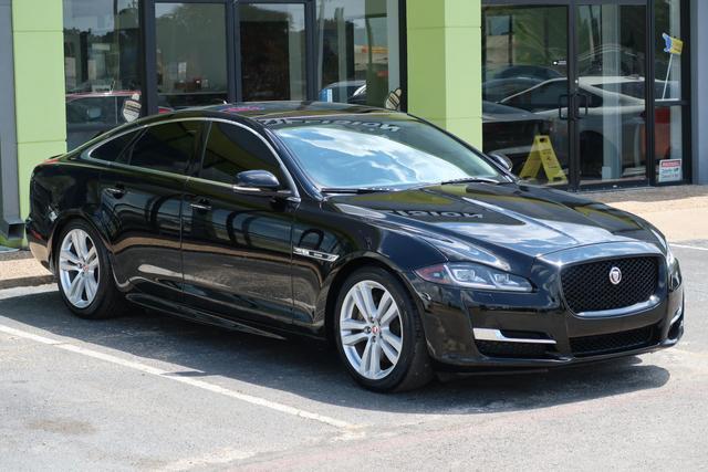 used 2017 Jaguar XJ car, priced at $16,950